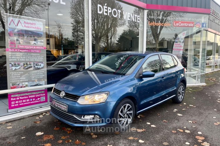 Volkswagen Polo 1.2 TSI 90 BMT Confortline - <small></small> 11.790 € <small>TTC</small> - #1