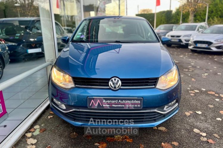 Volkswagen Polo 1.2 TSI 90 BMT Confortline - <small></small> 11.790 € <small>TTC</small> - #2