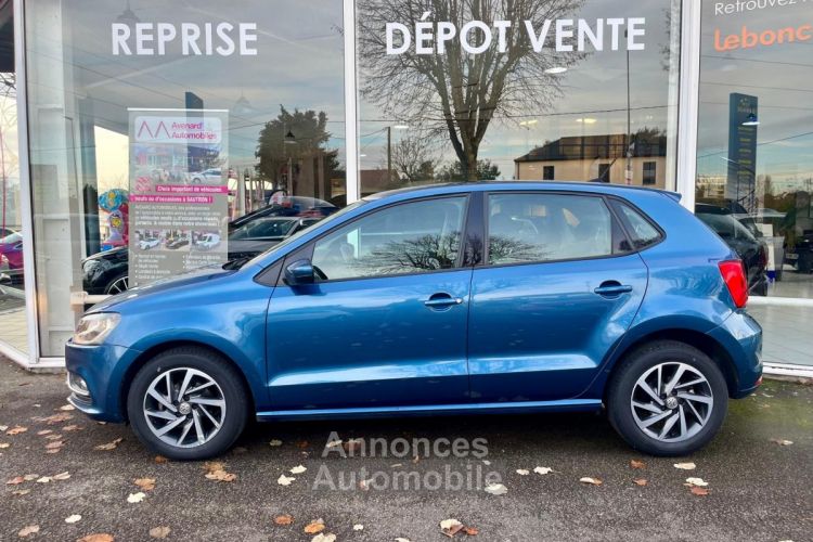 Volkswagen Polo 1.2 TSI 90 BMT Confortline - <small></small> 11.790 € <small>TTC</small> - #3