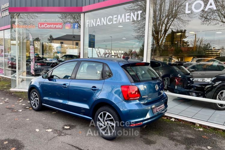 Volkswagen Polo 1.2 TSI 90 BMT Confortline - <small></small> 11.790 € <small>TTC</small> - #17