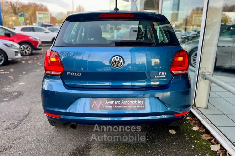 Volkswagen Polo 1.2 TSI 90 BMT Confortline - <small></small> 11.790 € <small>TTC</small> - #18