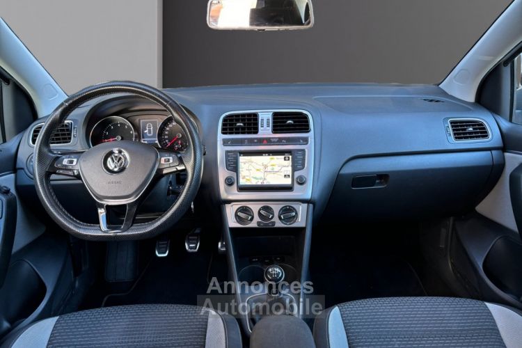 Volkswagen Polo 1.2 TSI 90 BMT Cross - <small></small> 12.990 € <small>TTC</small> - #2