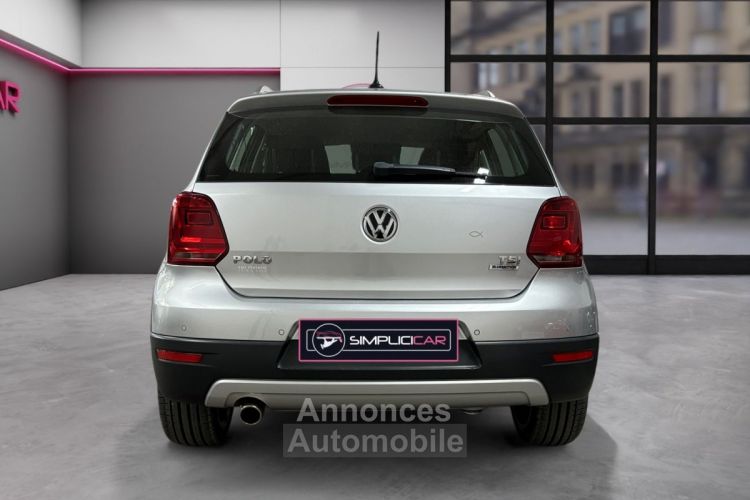 Volkswagen Polo 1.2 TSI 90 BMT Cross - <small></small> 12.990 € <small>TTC</small> - #11