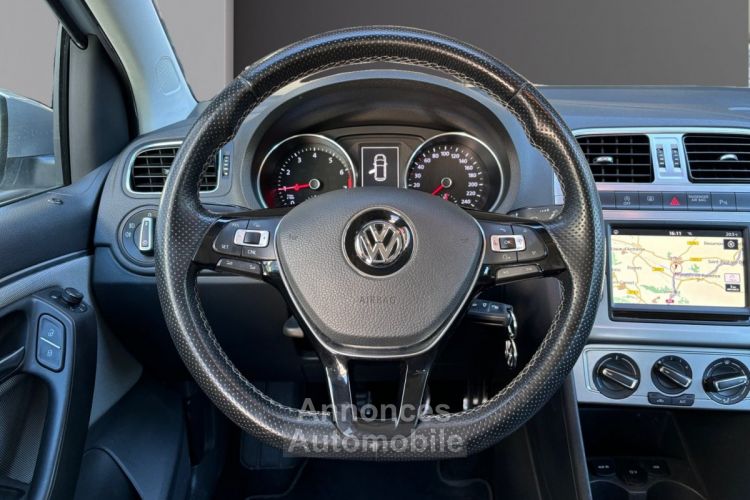 Volkswagen Polo 1.2 TSI 90 BMT Cross - <small></small> 12.990 € <small>TTC</small> - #14