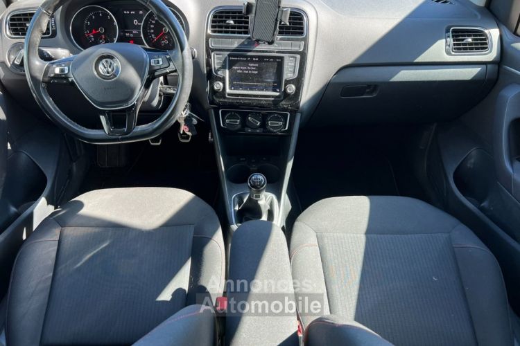 Volkswagen Polo 1.2 TSI 90 BMT Match - <small></small> 11.990 € <small>TTC</small> - #26