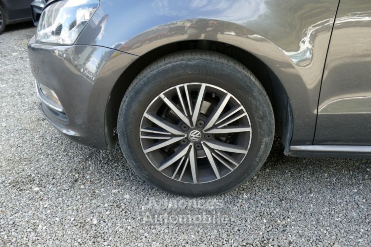 Volkswagen Polo 1.2 TSI 90 Ch ALLSTAR DSG7 CARPLAY - <small></small> 10.990 € <small>TTC</small> - #12
