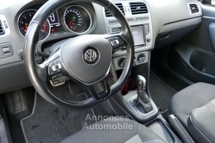 Volkswagen Polo 1.2 TSI 90 Ch ALLSTAR DSG7 CARPLAY - <small></small> 10.990 € <small>TTC</small> - #14