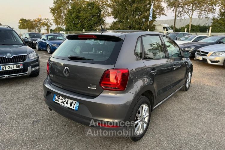 Volkswagen Polo 1.2 tsi 90 ch bluemotion lounge - <small></small> 9.490 € <small>TTC</small> - #4