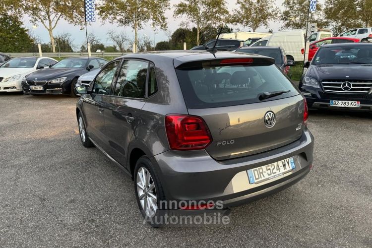 Volkswagen Polo 1.2 tsi 90 ch bluemotion lounge - <small></small> 9.490 € <small>TTC</small> - #5