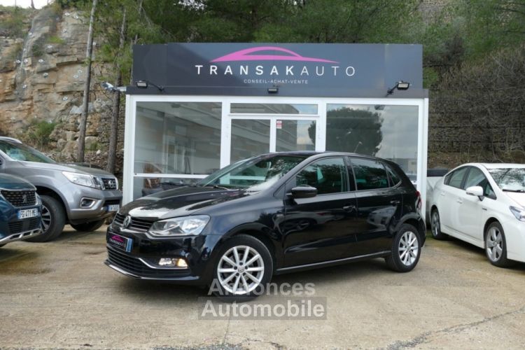 Volkswagen Polo 1.2 TSI 90 Ch LOUNGE DSG7 - <small></small> 11.490 € <small>TTC</small> - #1