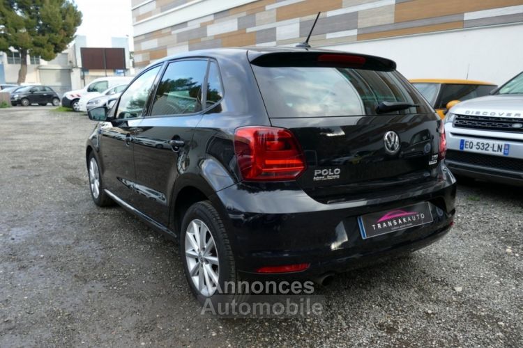 Volkswagen Polo 1.2 TSI 90 Ch LOUNGE DSG7 - <small></small> 11.490 € <small>TTC</small> - #4