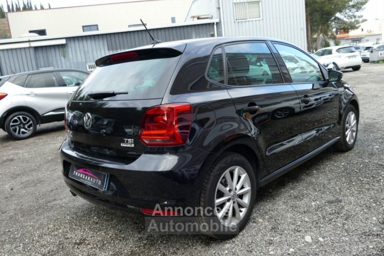 Volkswagen Polo 1.2 TSI 90 Ch LOUNGE DSG7 - <small></small> 11.490 € <small>TTC</small> - #6