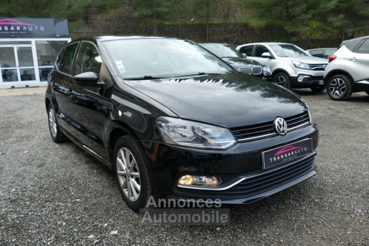 Volkswagen Polo 1.2 TSI 90 Ch LOUNGE DSG7 - <small></small> 11.490 € <small>TTC</small> - #9