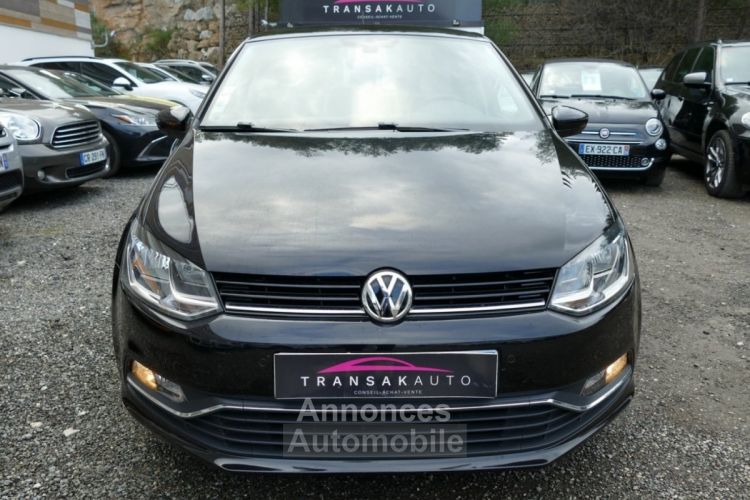 Volkswagen Polo 1.2 TSI 90 Ch LOUNGE DSG7 - <small></small> 11.490 € <small>TTC</small> - #10