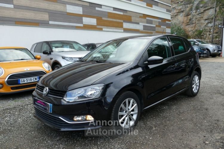 Volkswagen Polo 1.2 TSI 90 Ch LOUNGE DSG7 - <small></small> 11.490 € <small>TTC</small> - #11