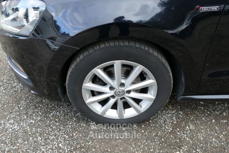 Volkswagen Polo 1.2 TSI 90 Ch LOUNGE DSG7 - <small></small> 11.490 € <small>TTC</small> - #12