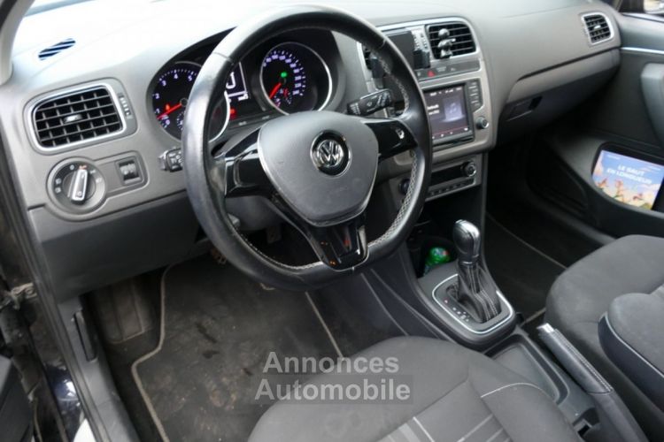 Volkswagen Polo 1.2 TSI 90 Ch LOUNGE DSG7 - <small></small> 11.490 € <small>TTC</small> - #16