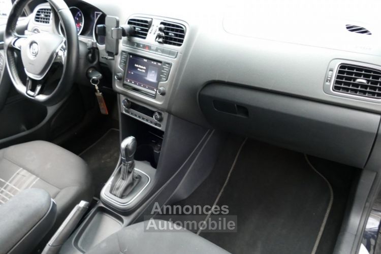 Volkswagen Polo 1.2 TSI 90 Ch LOUNGE DSG7 - <small></small> 11.490 € <small>TTC</small> - #17