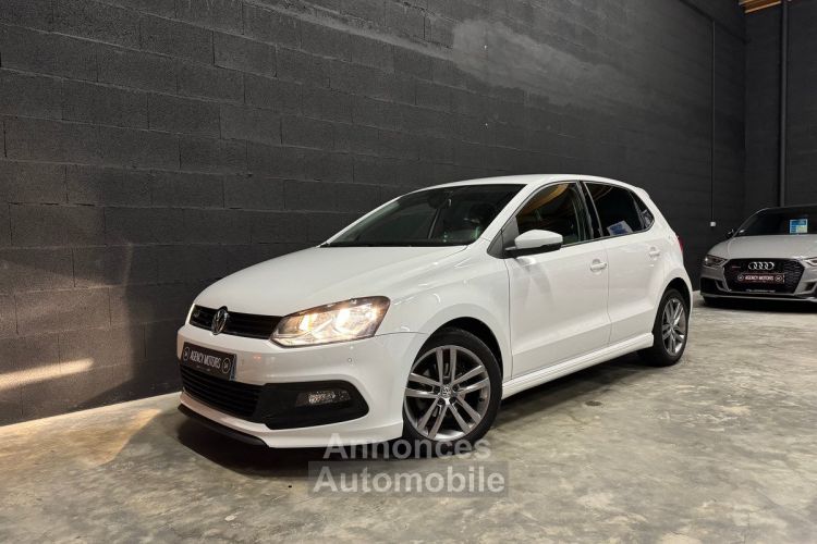 Volkswagen Polo 1.2 tsi 90 ch Rline - <small></small> 9.990 € <small>TTC</small> - #1