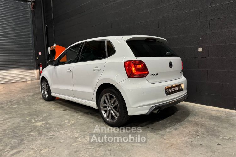 Volkswagen Polo 1.2 tsi 90 ch Rline - <small></small> 9.990 € <small>TTC</small> - #3