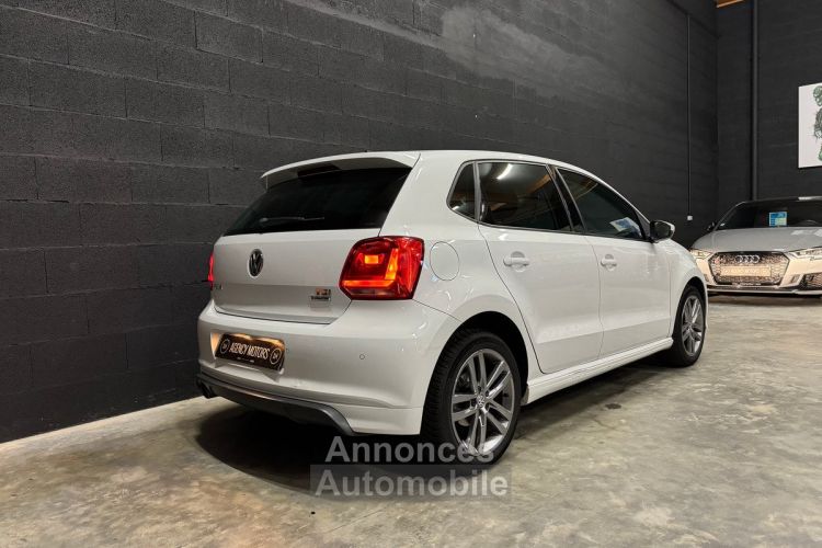 Volkswagen Polo 1.2 tsi 90 ch Rline - <small></small> 9.990 € <small>TTC</small> - #4