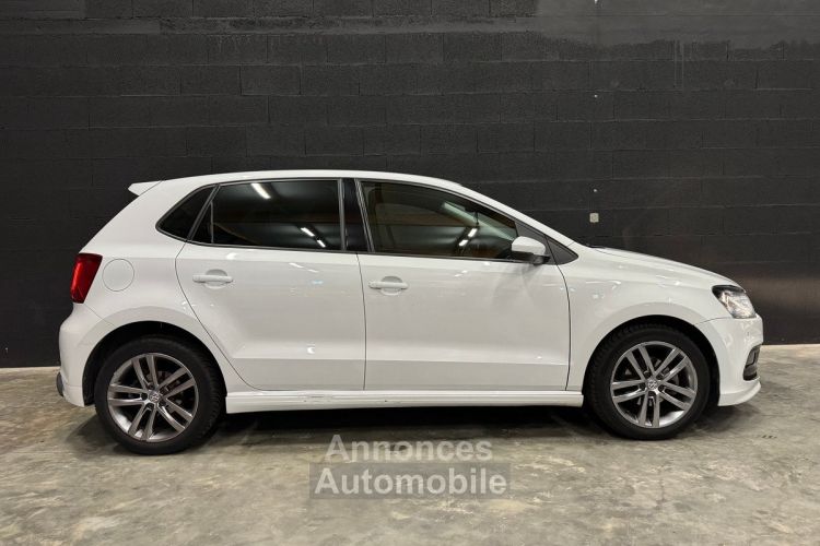 Volkswagen Polo 1.2 tsi 90 ch Rline - <small></small> 9.990 € <small>TTC</small> - #5