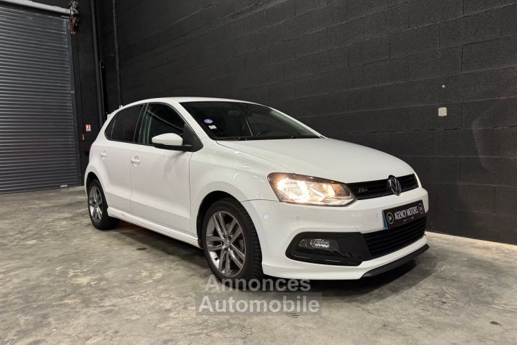 Volkswagen Polo 1.2 tsi 90 ch Rline - <small></small> 9.990 € <small>TTC</small> - #6