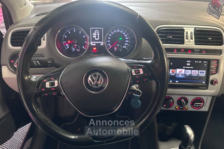 Volkswagen Polo 1.2 TSI 90 DSG7 Beats Audio GARANTIE 3MOIS - 1ÈRE MAIN - <small></small> 11.990 € <small>TTC</small> - #11