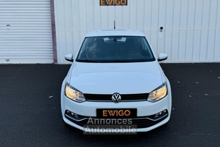 Volkswagen Polo 1.2 TSI 90CH BLUEMOTION LOUNGE - <small></small> 8.900 € <small>TTC</small> - #3