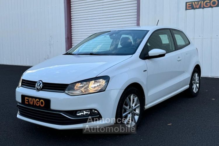 Volkswagen Polo 1.2 TSI 90CH BLUEMOTION LOUNGE - <small></small> 8.900 € <small>TTC</small> - #4