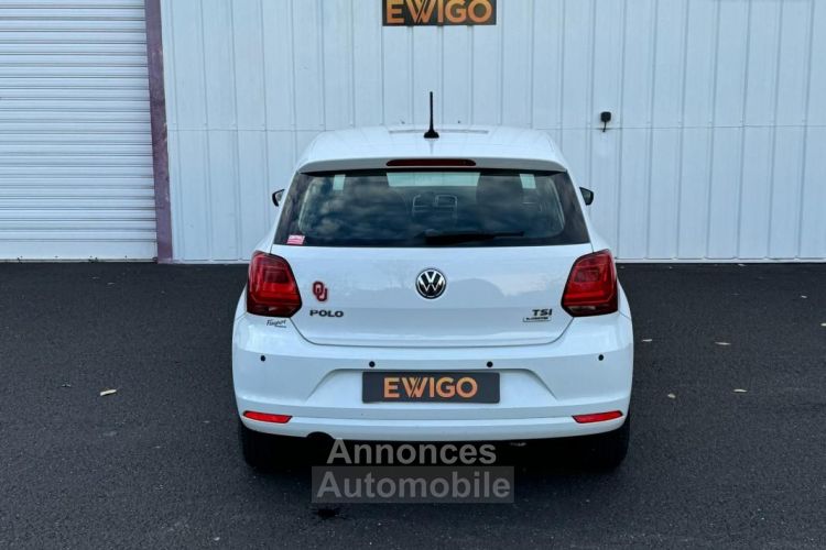 Volkswagen Polo 1.2 TSI 90CH BLUEMOTION LOUNGE - <small></small> 8.900 € <small>TTC</small> - #7