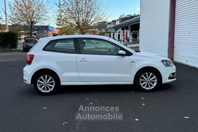 Volkswagen Polo 1.2 TSI 90CH BLUEMOTION LOUNGE - <small></small> 8.900 € <small>TTC</small> - #9