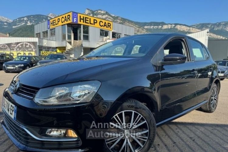 Volkswagen Polo 1.2 TSI 90CH BLUEMOTION TECHNOLOGY ALLSTAR 5P - <small></small> 10.490 € <small>TTC</small> - #1