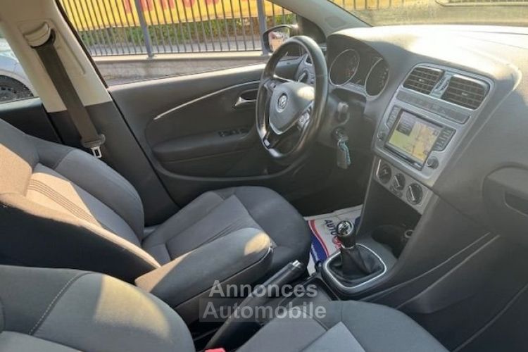 Volkswagen Polo 1.2 TSI 90CH BLUEMOTION TECHNOLOGY ALLSTAR 5P - <small></small> 10.490 € <small>TTC</small> - #2