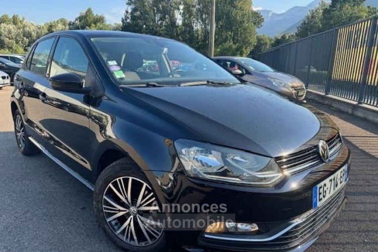 Volkswagen Polo 1.2 TSI 90CH BLUEMOTION TECHNOLOGY ALLSTAR 5P - <small></small> 10.490 € <small>TTC</small> - #3