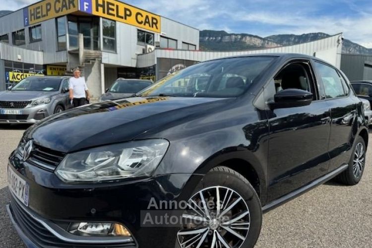 Volkswagen Polo 1.2 TSI 90CH BLUEMOTION TECHNOLOGY ALLSTAR DSG7 5P - <small></small> 13.990 € <small>TTC</small> - #1