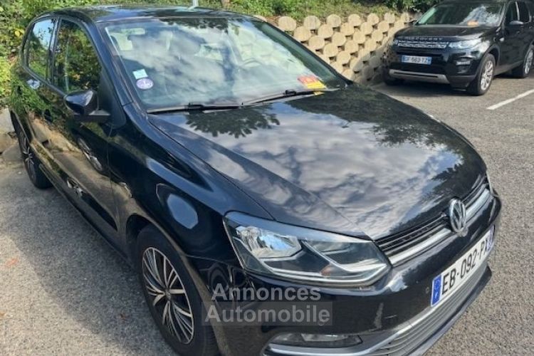 Volkswagen Polo 1.2 TSI 90CH BLUEMOTION TECHNOLOGY ALLSTAR DSG7 5P - <small></small> 13.990 € <small>TTC</small> - #2