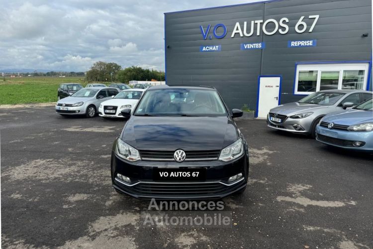 Volkswagen Polo 1.2 TSI 90ch Bluemotion Technology Confortline - <small></small> 9.499 € <small>TTC</small> - #1