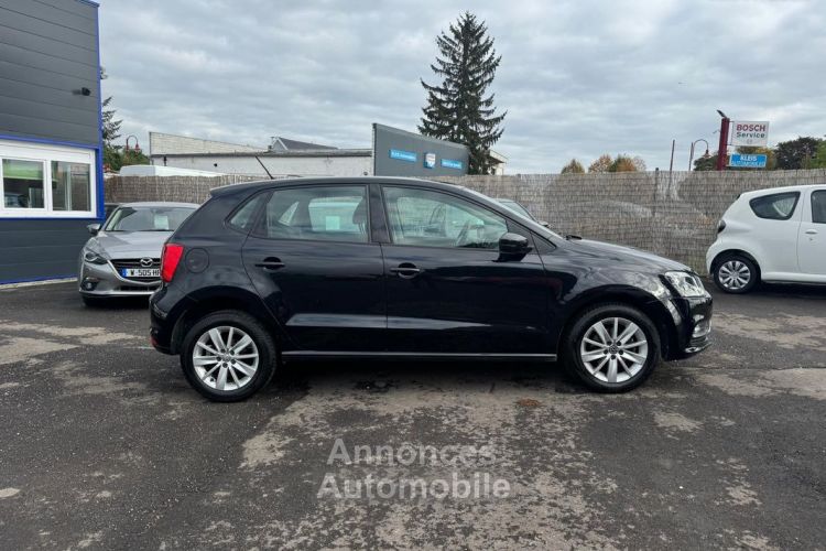 Volkswagen Polo 1.2 TSI 90ch Bluemotion Technology Confortline - <small></small> 9.499 € <small>TTC</small> - #4