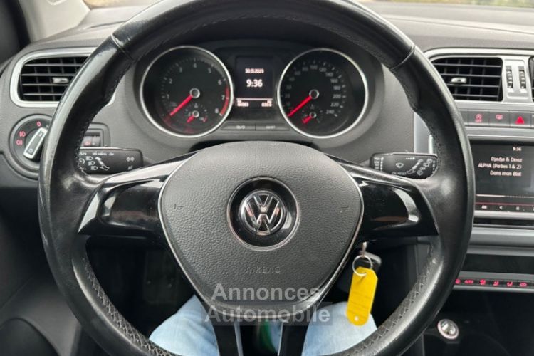 Volkswagen Polo 1.2 TSI 90CH BLUEMOTION TECHNOLOGY CONFORTLINE 3P - <small></small> 11.900 € <small>TTC</small> - #16
