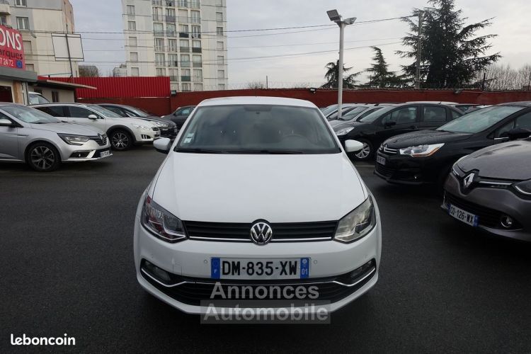 Volkswagen Polo 1.2 TSI 90CH BLUEMOTION TECHNOLOGY CONFORTLINE BUSINESS 5P - <small></small> 7.990 € <small>TTC</small> - #1