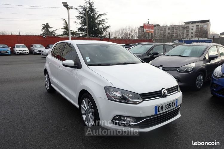 Volkswagen Polo 1.2 TSI 90CH BLUEMOTION TECHNOLOGY CONFORTLINE BUSINESS 5P - <small></small> 7.990 € <small>TTC</small> - #2