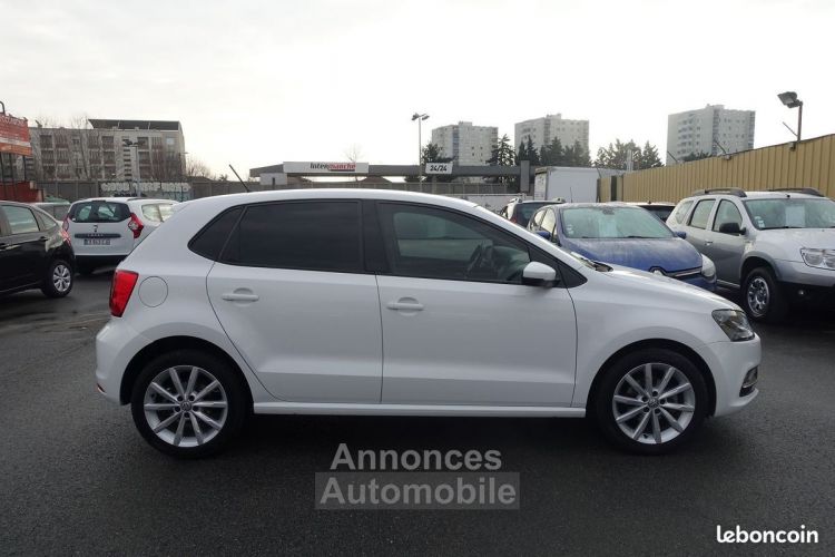 Volkswagen Polo 1.2 TSI 90CH BLUEMOTION TECHNOLOGY CONFORTLINE BUSINESS 5P - <small></small> 7.990 € <small>TTC</small> - #3