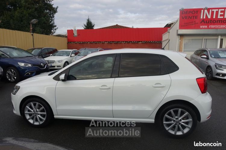 Volkswagen Polo 1.2 TSI 90CH BLUEMOTION TECHNOLOGY CONFORTLINE BUSINESS 5P - <small></small> 7.990 € <small>TTC</small> - #7