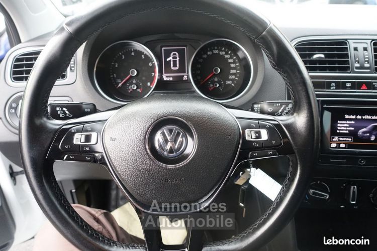 Volkswagen Polo 1.2 TSI 90CH BLUEMOTION TECHNOLOGY CONFORTLINE BUSINESS 5P - <small></small> 7.990 € <small>TTC</small> - #11