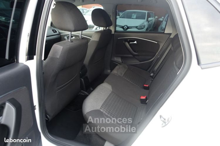 Volkswagen Polo 1.2 TSI 90CH BLUEMOTION TECHNOLOGY CONFORTLINE BUSINESS 5P - <small></small> 7.990 € <small>TTC</small> - #12