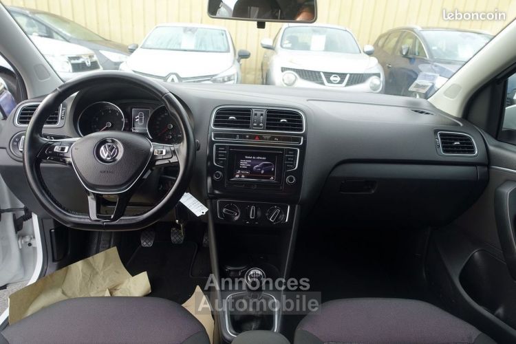 Volkswagen Polo 1.2 TSI 90CH BLUEMOTION TECHNOLOGY CONFORTLINE BUSINESS 5P - <small></small> 7.990 € <small>TTC</small> - #13