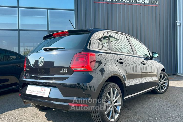 Volkswagen Polo 1.2 TSI 90ch BlueMotion Technology Confortline BVM5 - <small></small> 6.900 € <small>TTC</small> - #6