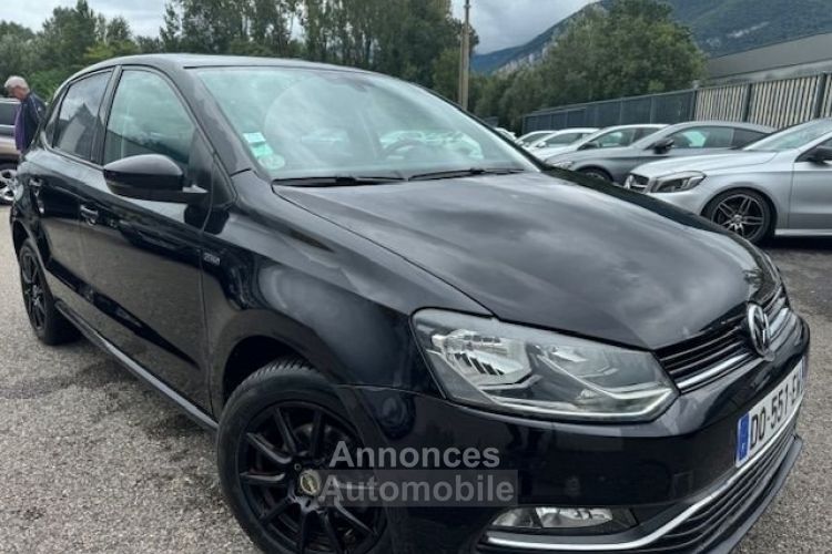 Volkswagen Polo 1.2 TSI 90CH BLUEMOTION TECHNOLOGY LOUNGE 5P - <small></small> 9.490 € <small>TTC</small> - #3