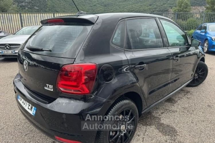 Volkswagen Polo 1.2 TSI 90CH BLUEMOTION TECHNOLOGY LOUNGE 5P - <small></small> 9.490 € <small>TTC</small> - #4